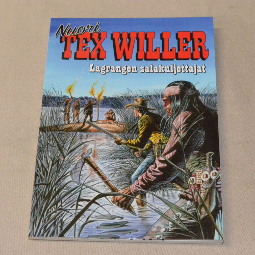Nuori Tex Willer 48